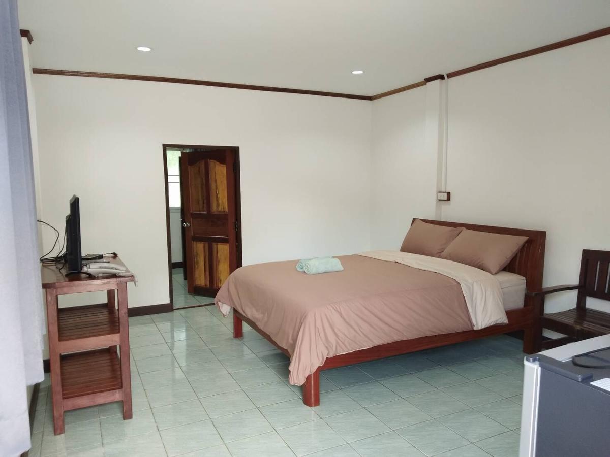 Ban Phai Cham Sin Smile Resort المظهر الخارجي الصورة